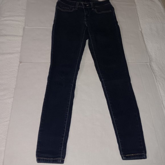 LEVI'S JUNIORS JEANS LOT OF (2) - Picture 4 of 16